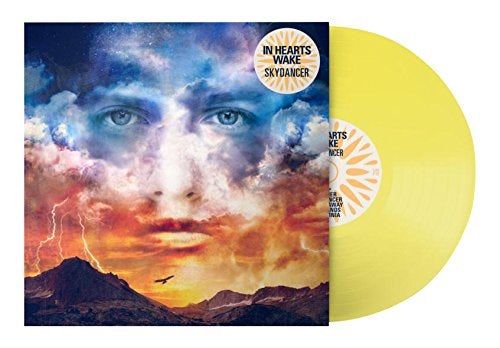 Skydancer Clear Yellow Vinyl