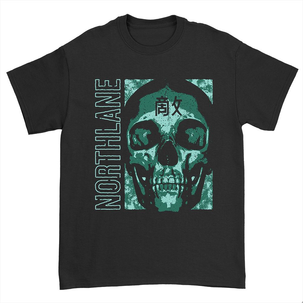 Enemy Skull T-Shirt