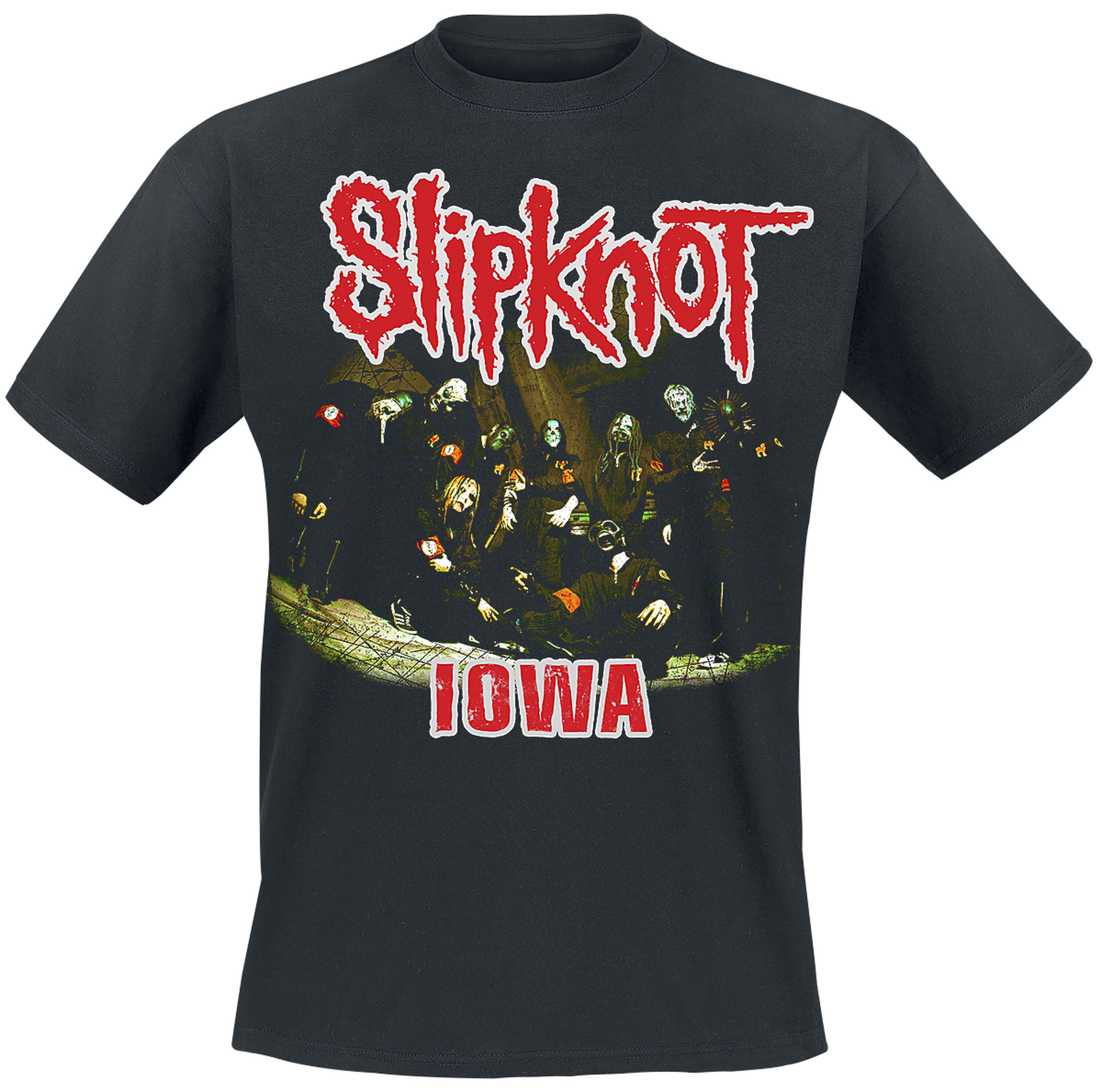 Iowa Heretic T-Shirt