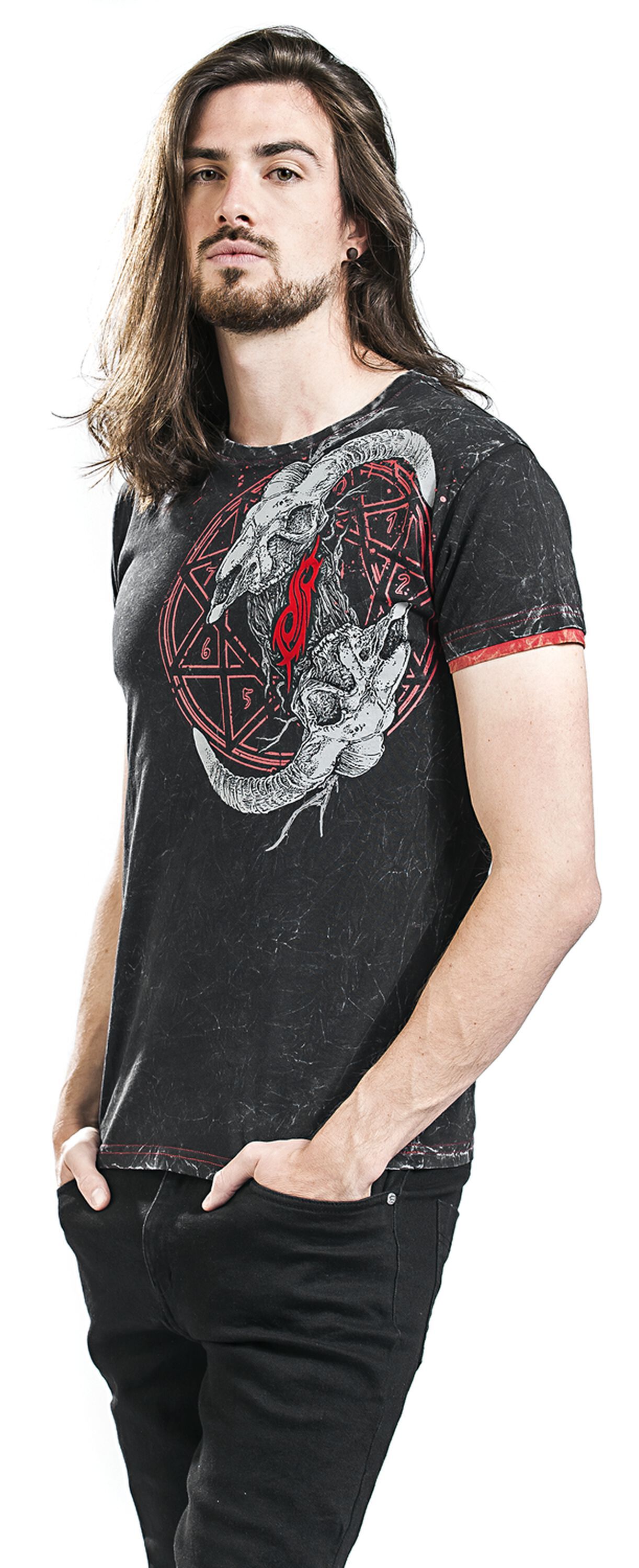 EMP Signature Goats Head T-Shirt