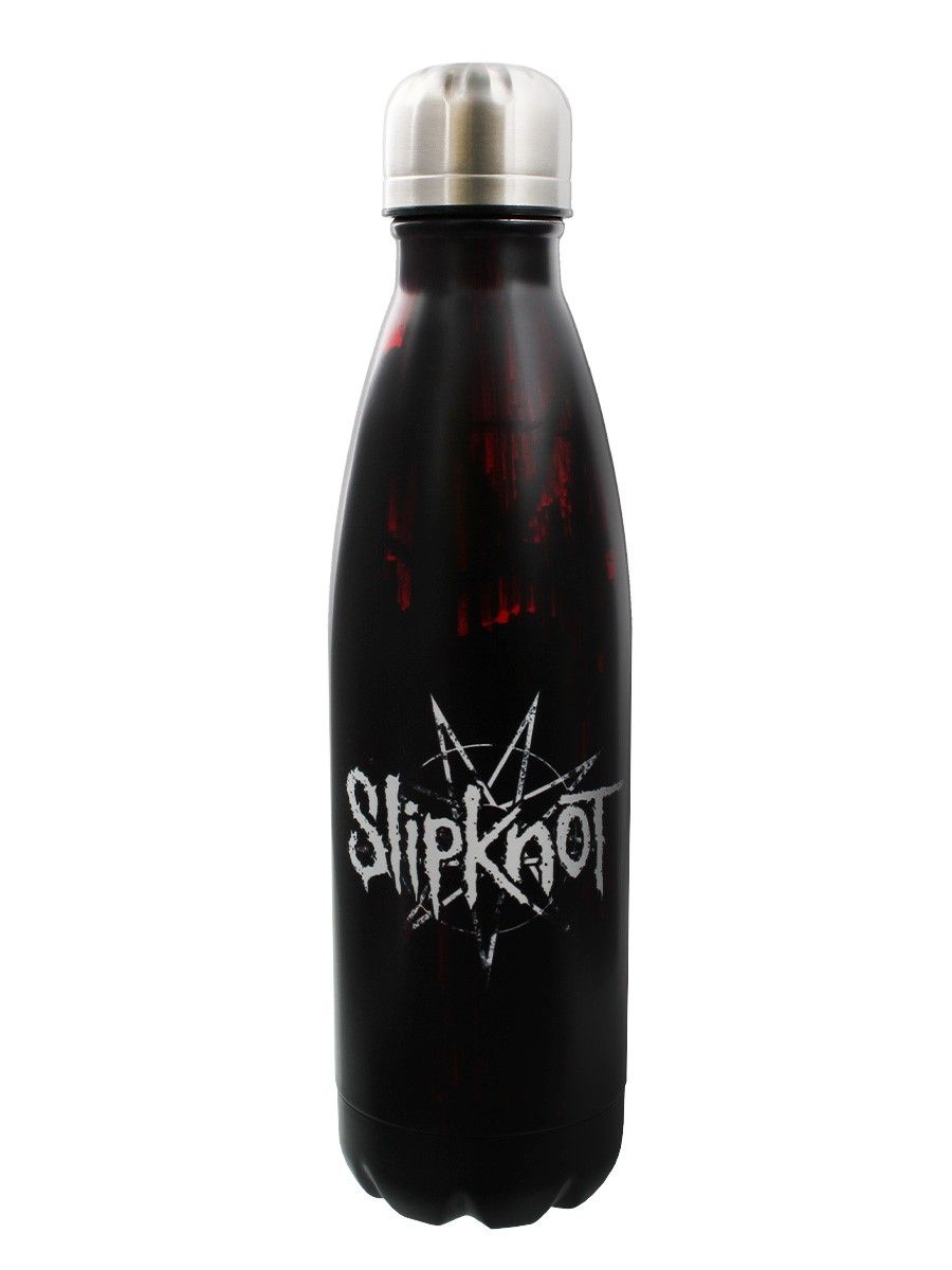 Glitch 500ml Water Bottle