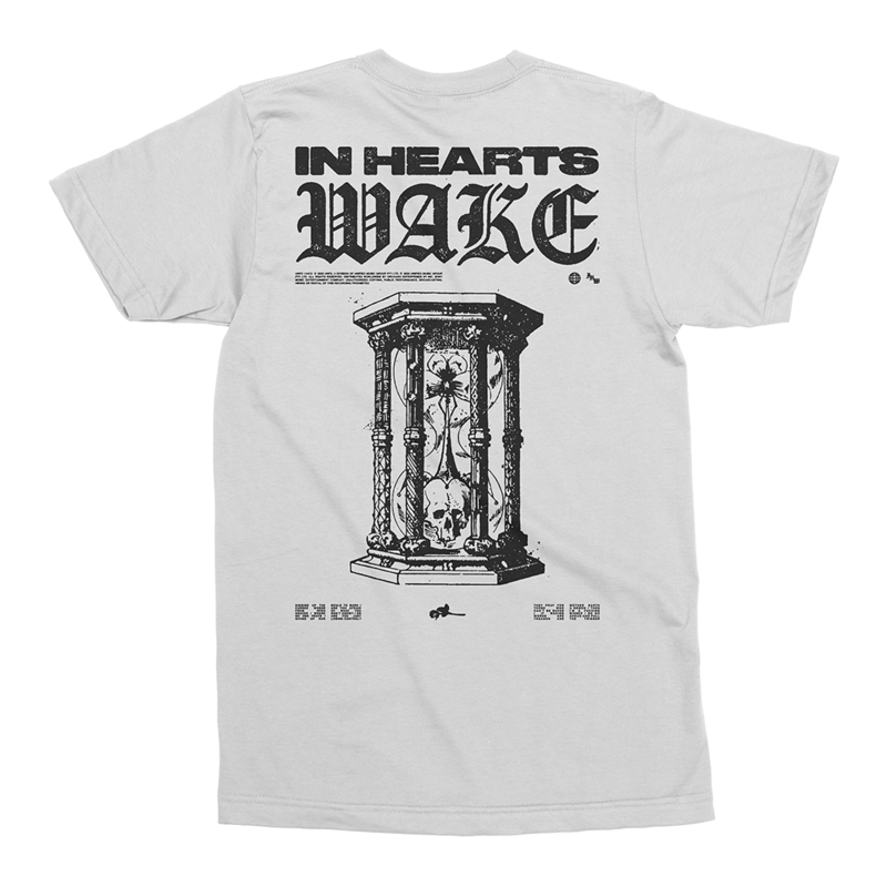 Hourglass White T-Shirt