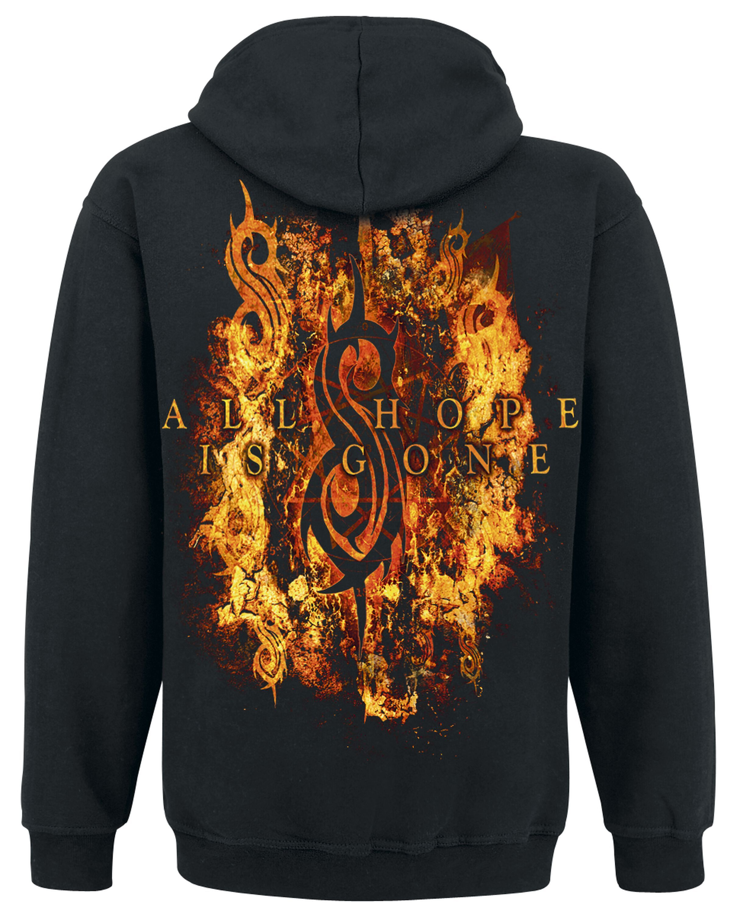 Radio Fires Hoodie