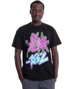 Neon Logo T-Shirt