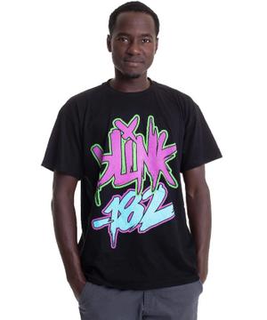 Neon Logo T-Shirt