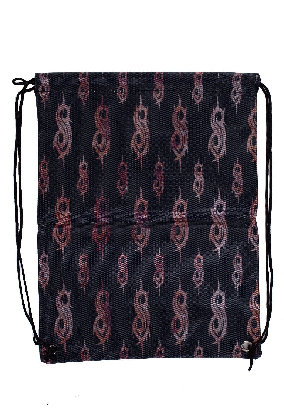 Rusty Drawstring Bag