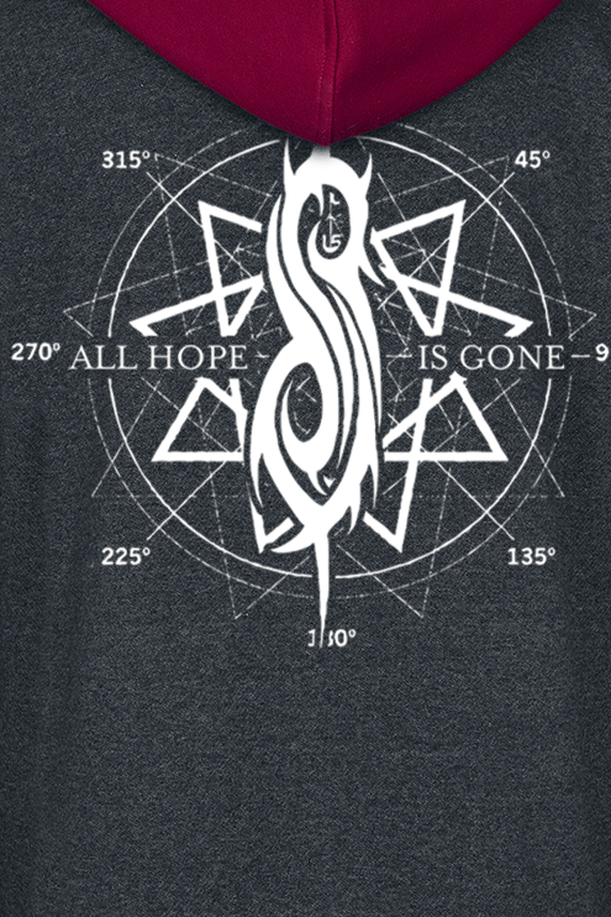 All Hope Blood Hoodie