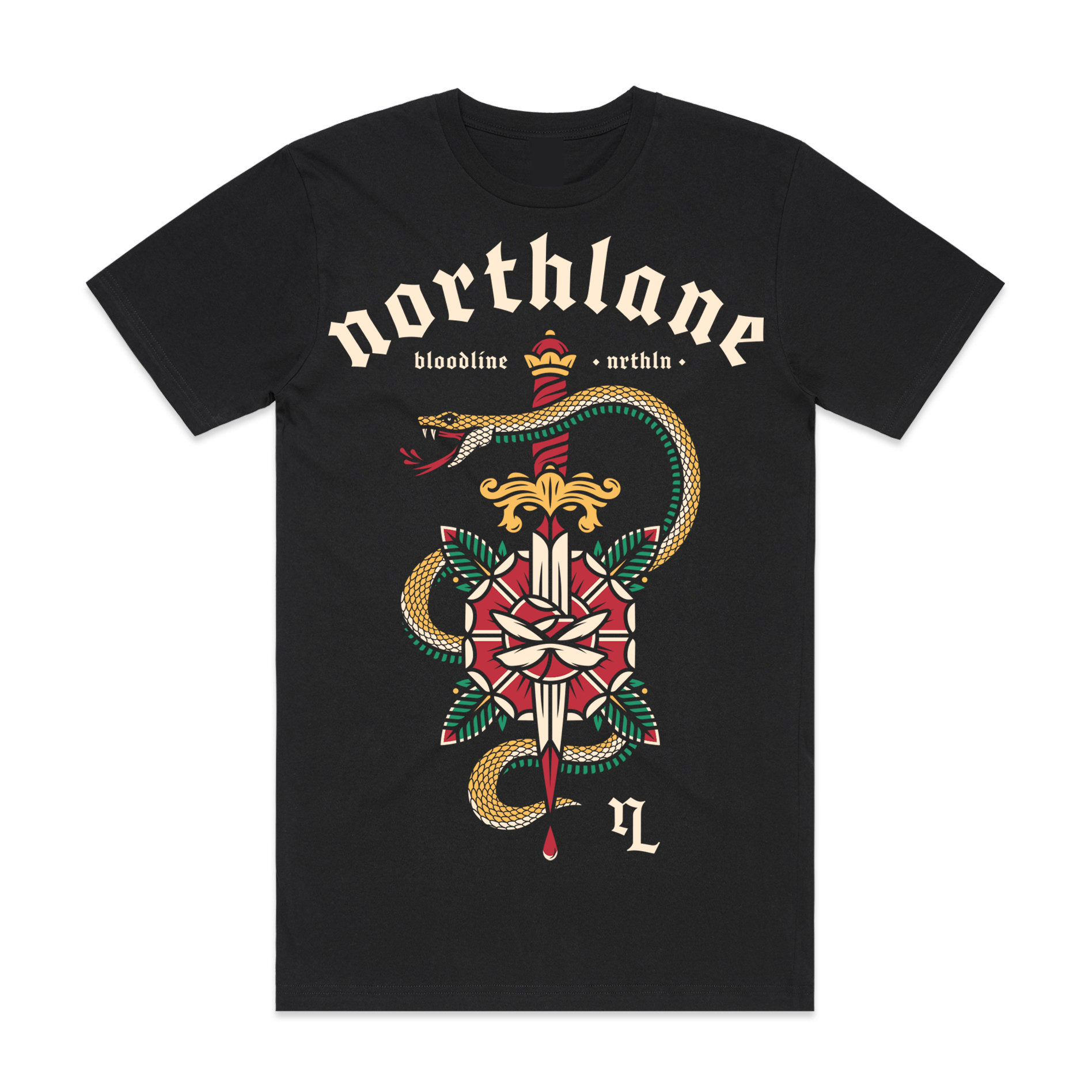 Bloodline Dagger T-Shirt