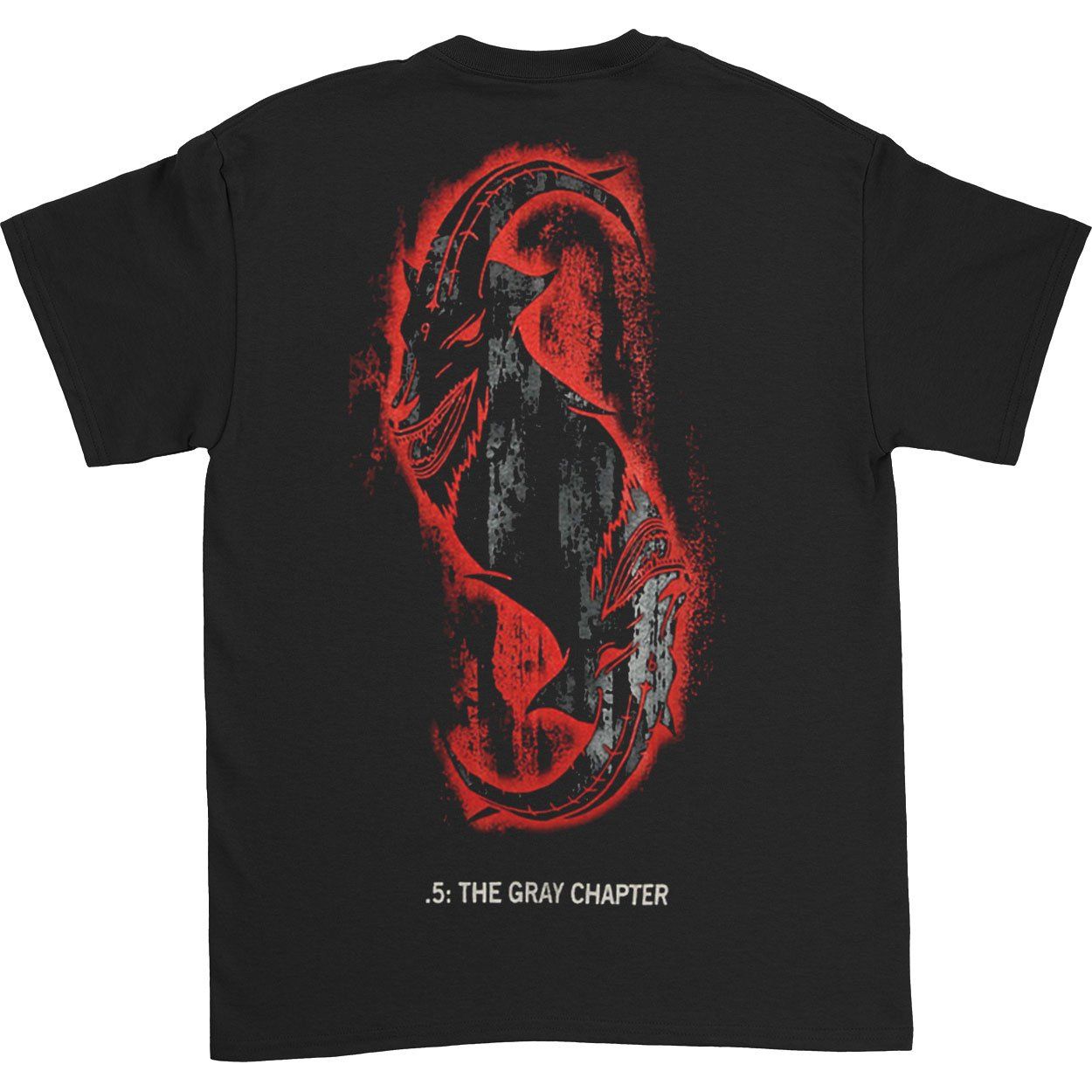 The Gray Chapter Star T-Shirt