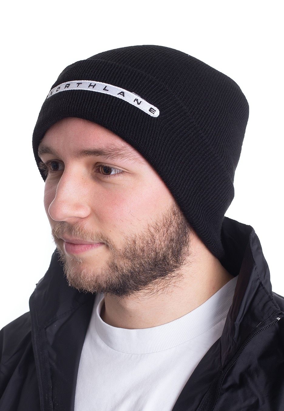 Alien Logo Beanie