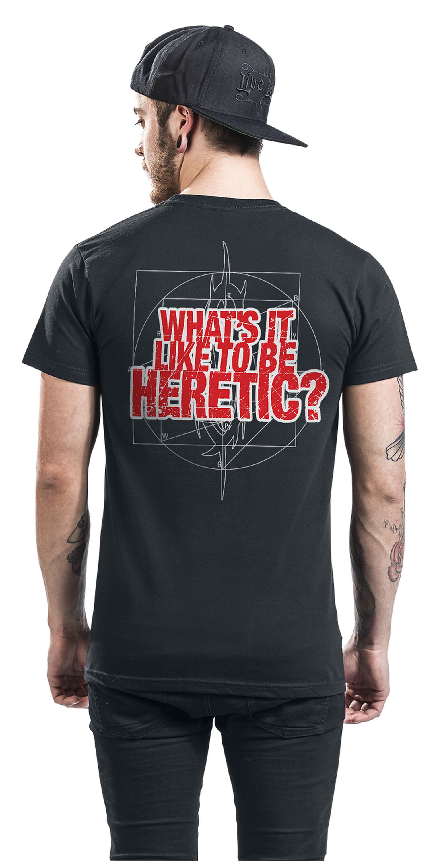 Iowa Heretic T-Shirt