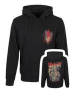 Burn Me Away Zip Hoodie