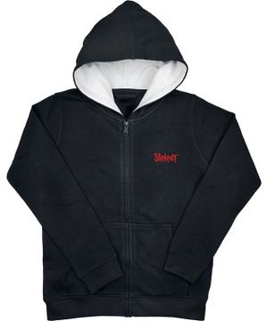 Logo Zip Hoodie