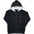 Logo Zip Hoodie
