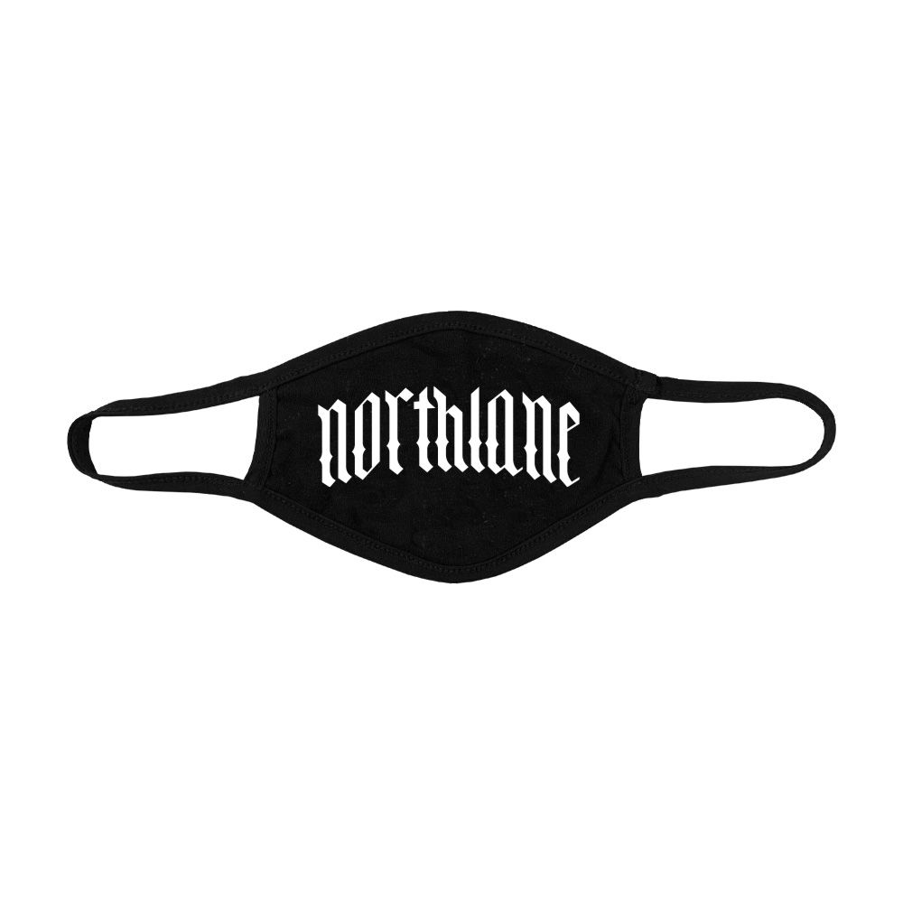 Enemy Of The Night Face Mask