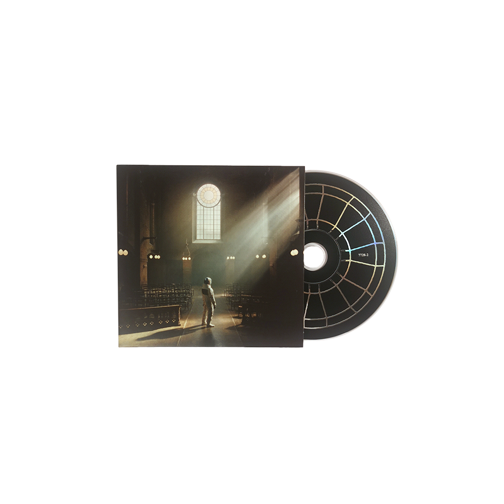 For Those That Wish To Exist CD