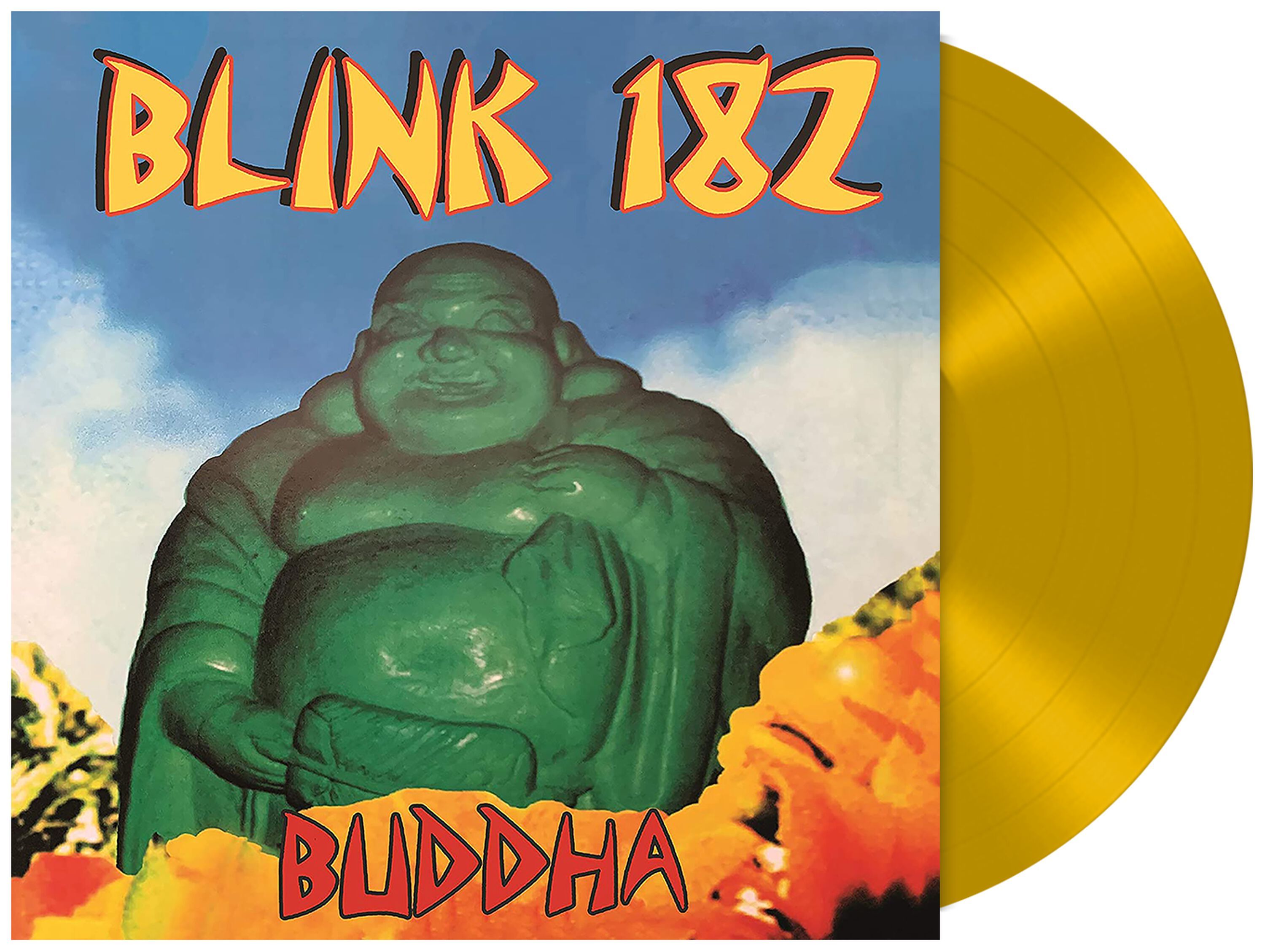Buddha Vinyl