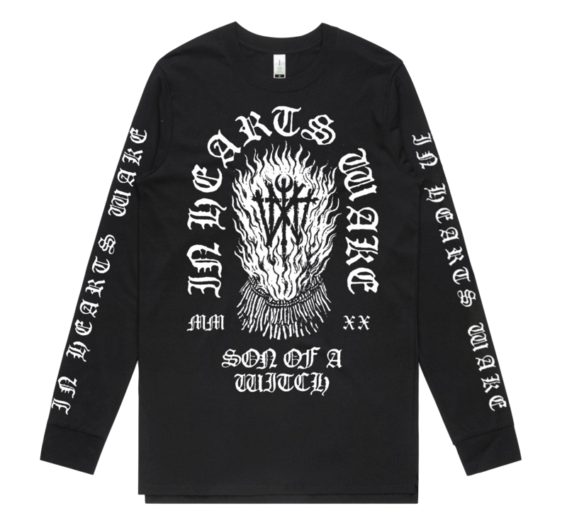 Son Of A Blair Witch Black Long Sleeve T-Shirt