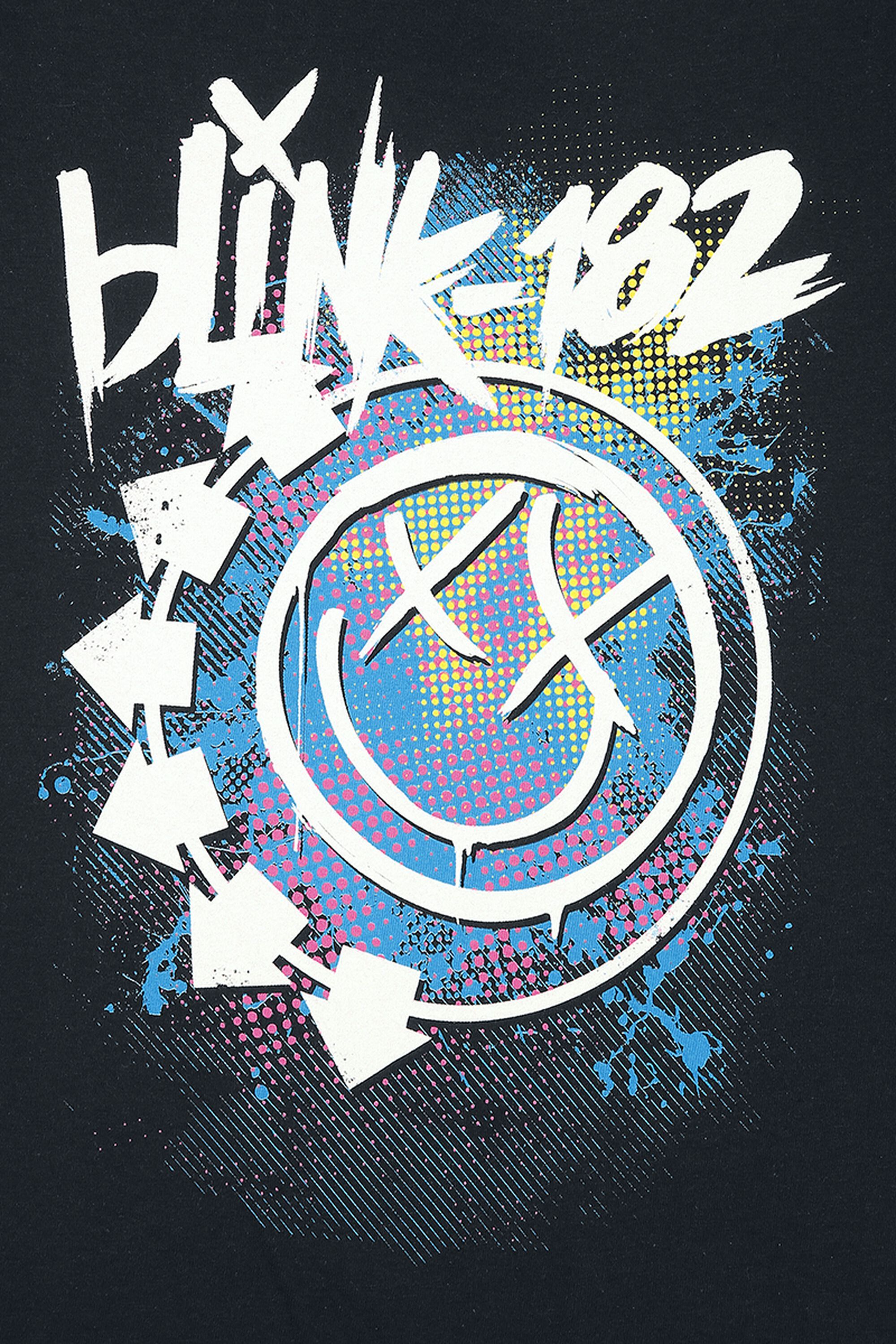 Psychoplosion Fitted T-Shirt