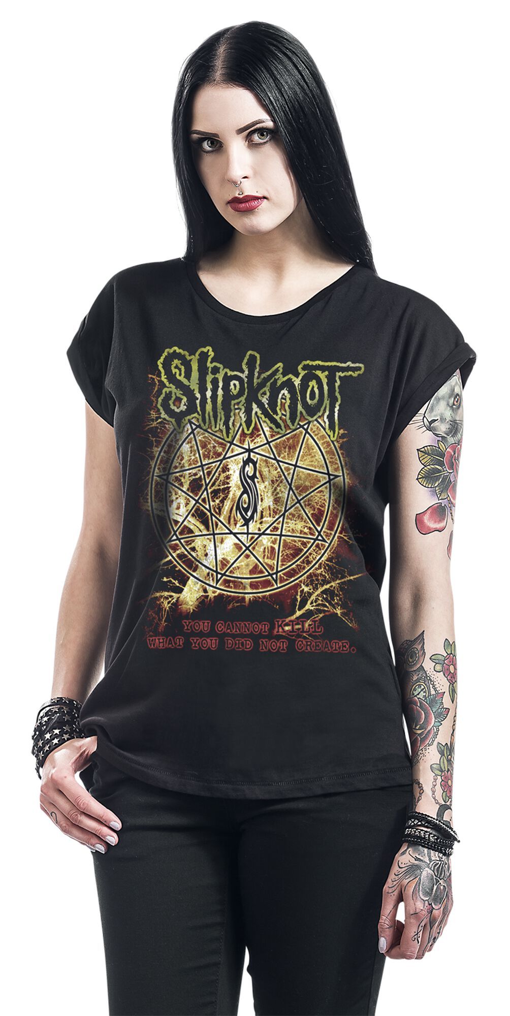 Kill Create Electric T-Shirt