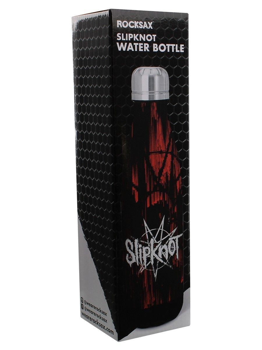 Glitch 500ml Water Bottle