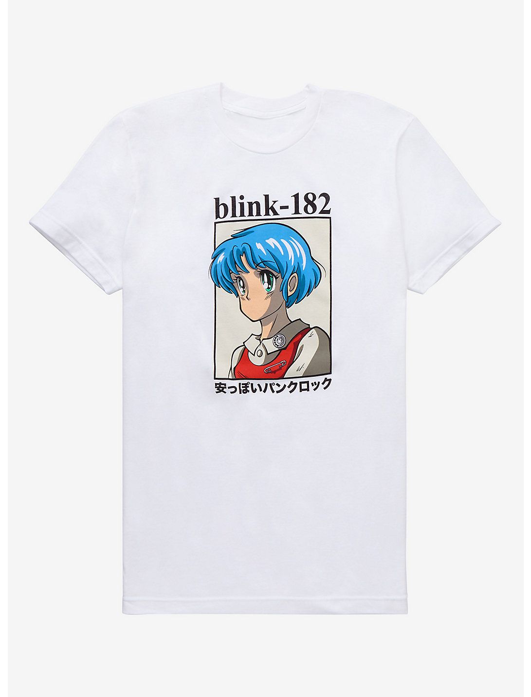 Anime Girl Callback T-Shirt
