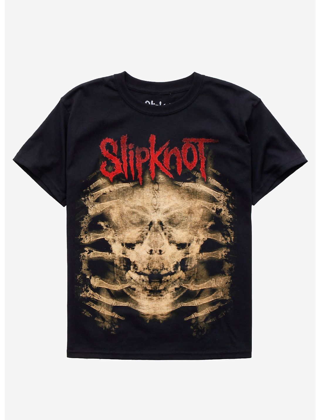 X-Ray Skull T-Shirt