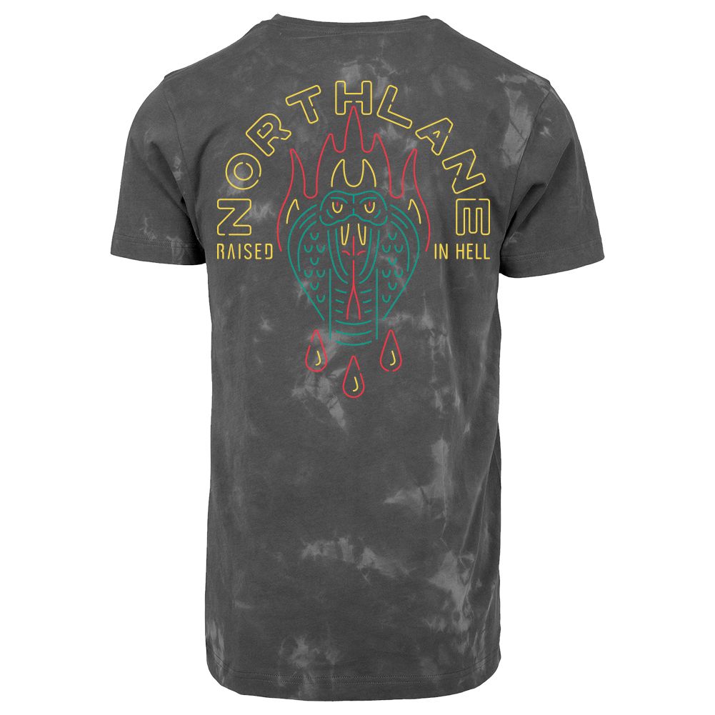 Raised In Hell T-Shirt