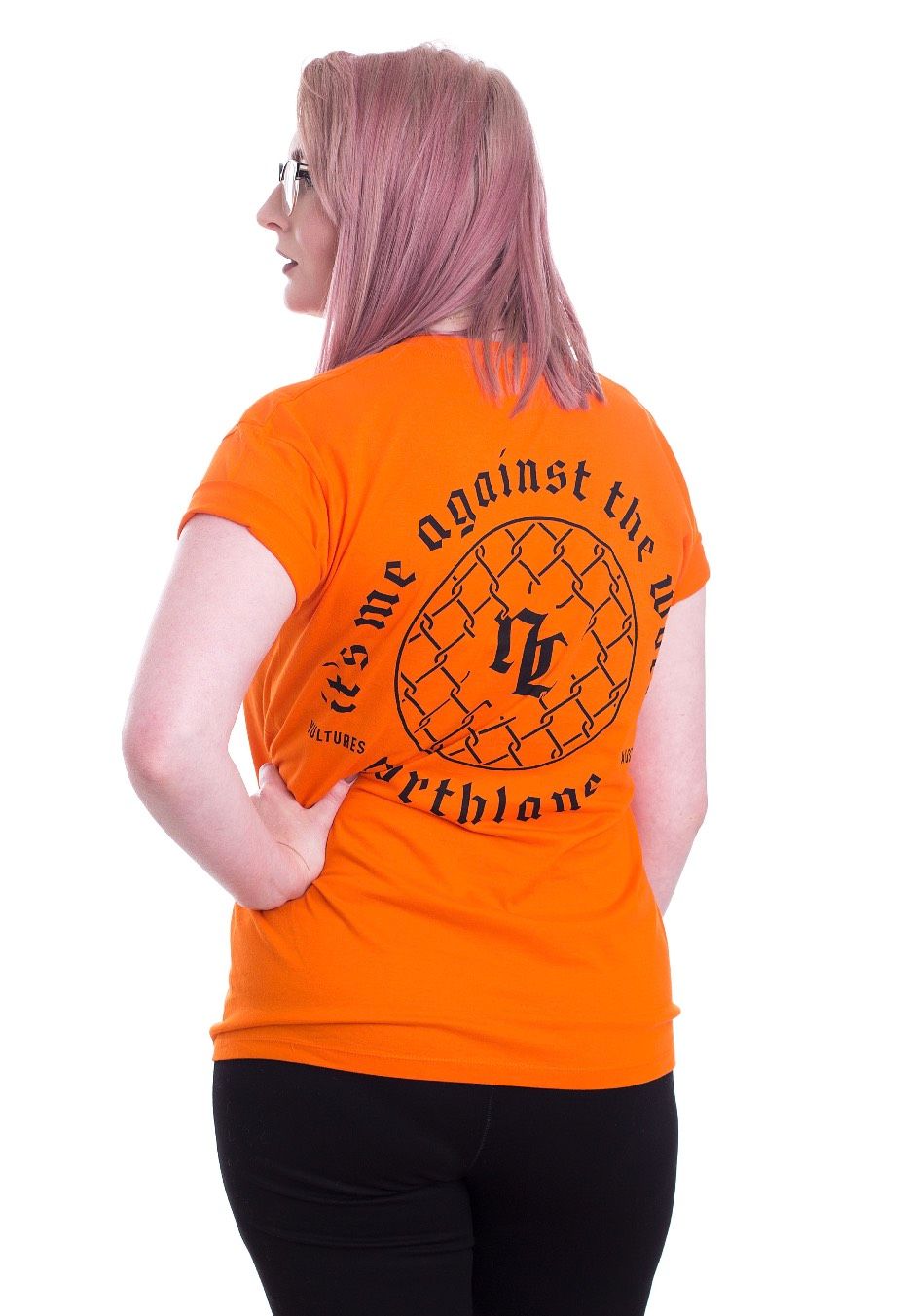 Against The World T-Shirt