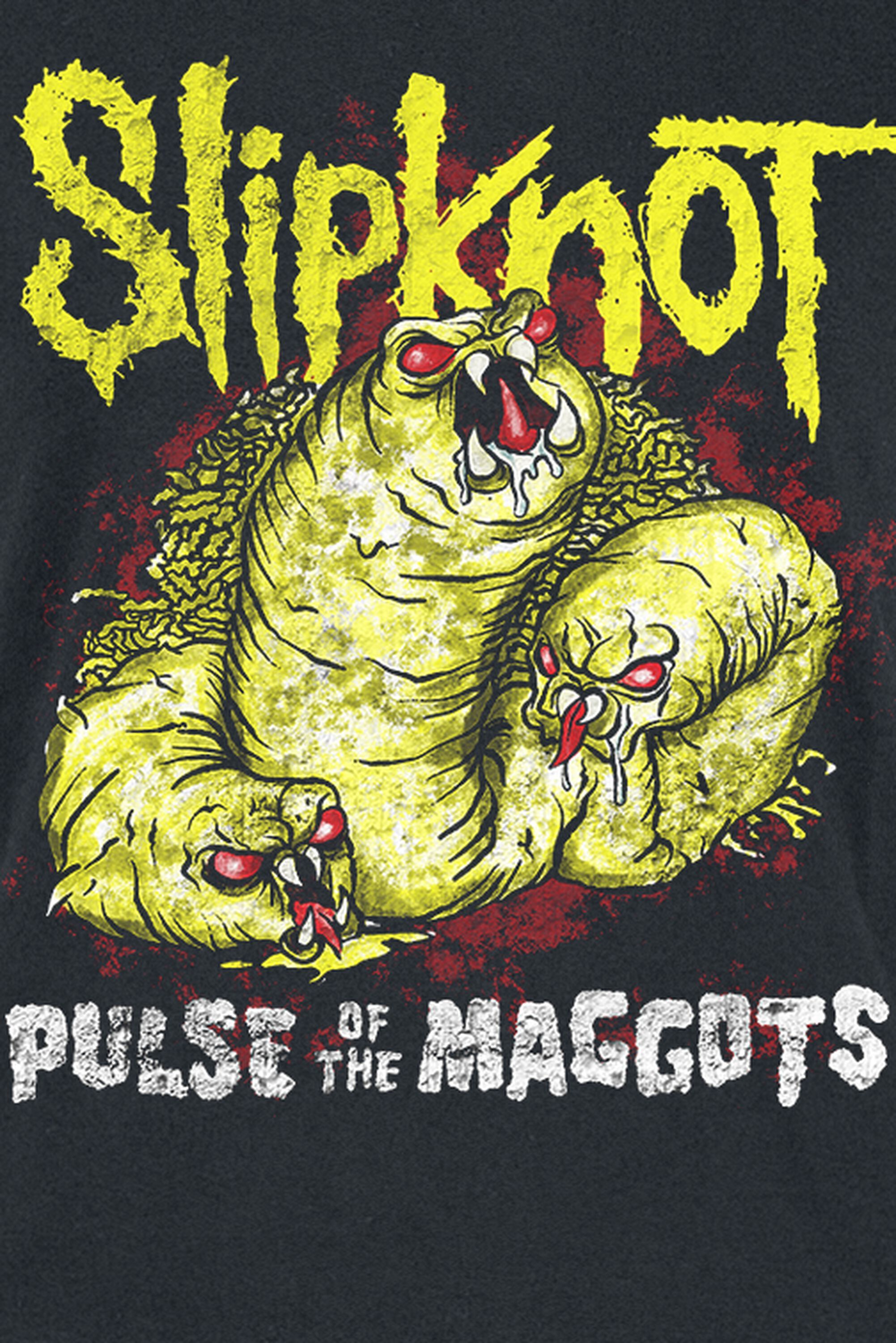 Pulse Of The Maggots T-Shirt