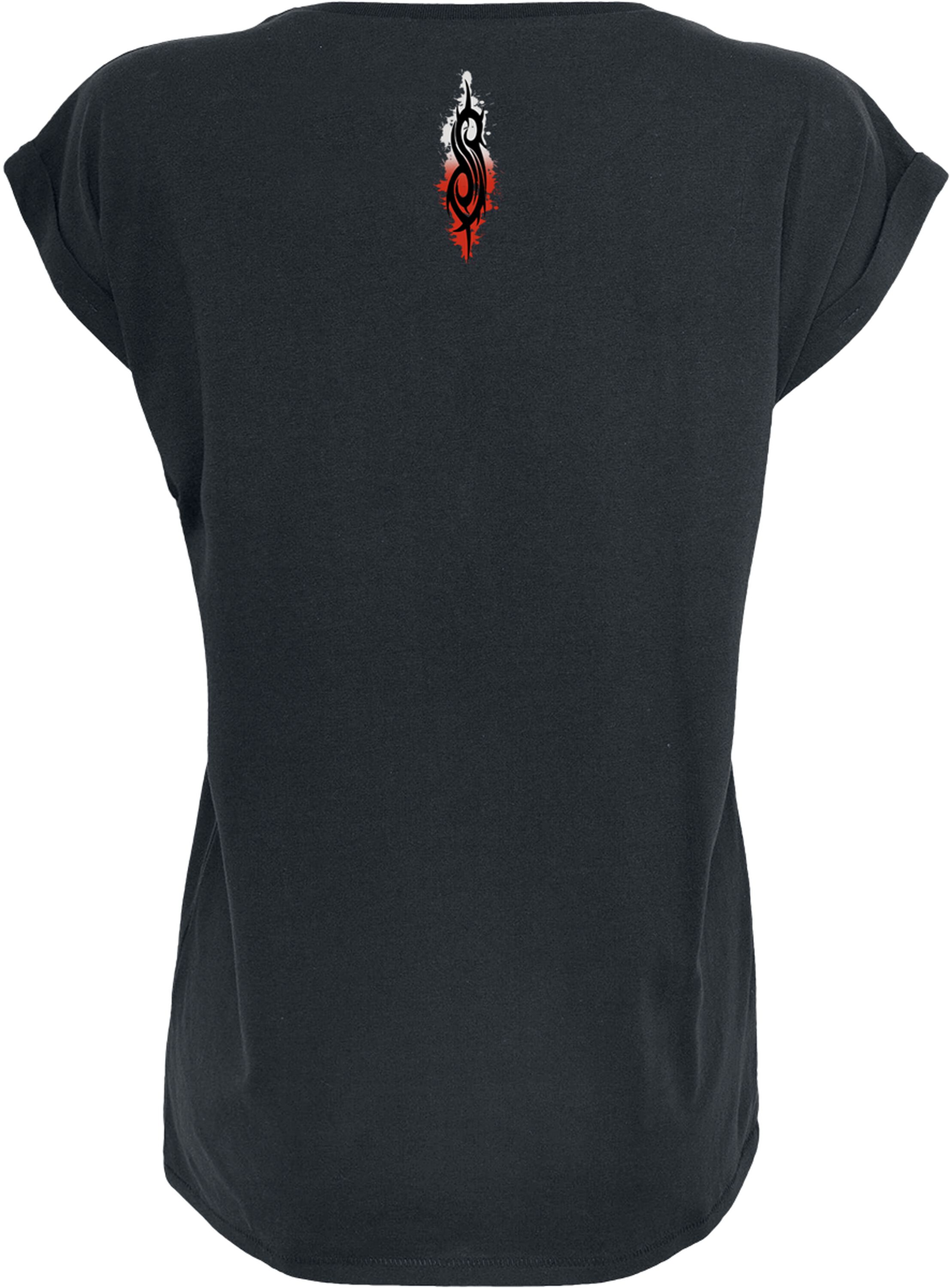 Psychosocial Frame Fitted T-Shirt