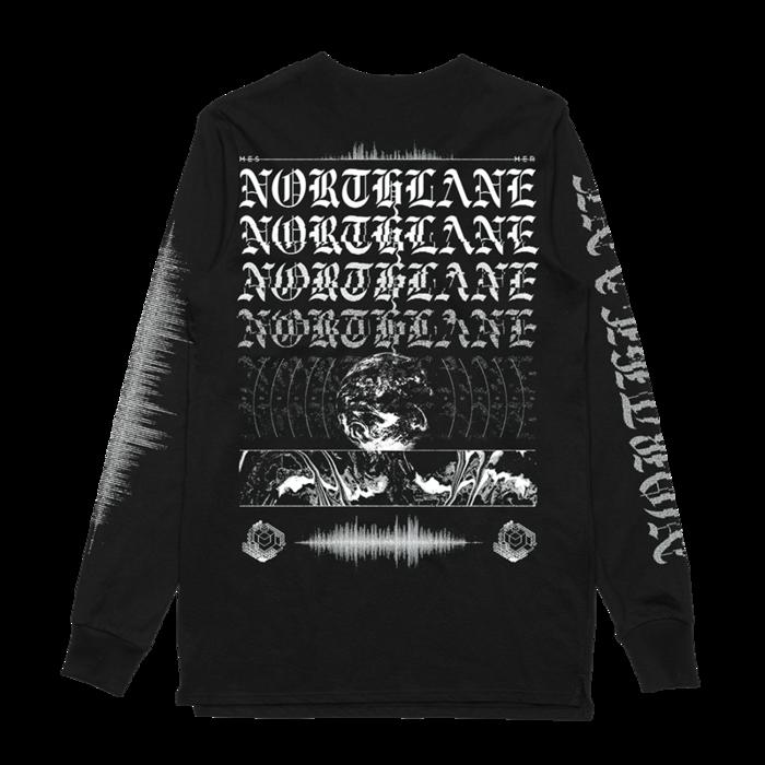 Celestial Sounds Long Sleeve T-Shirt