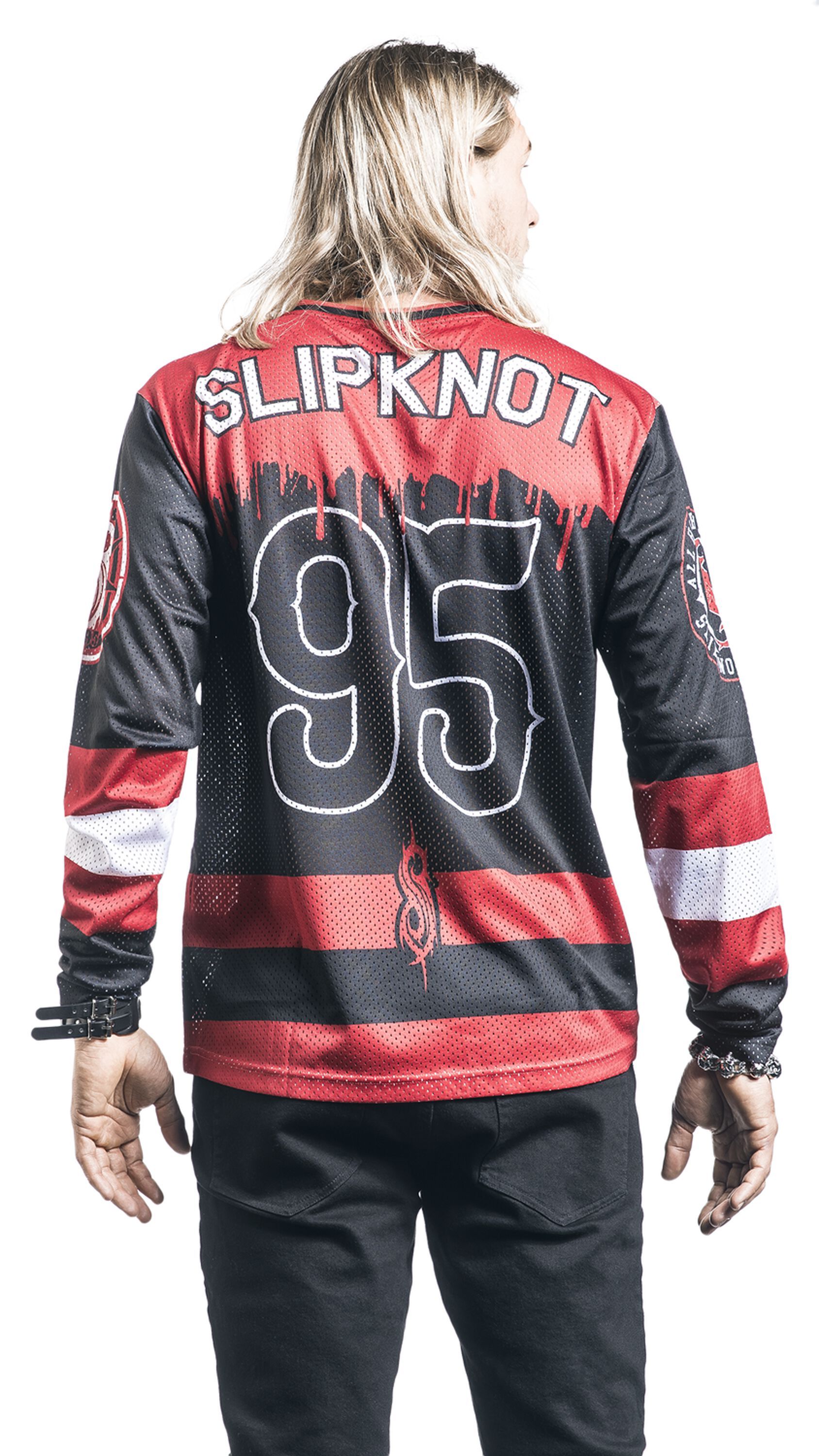 All hope is gone Jersey