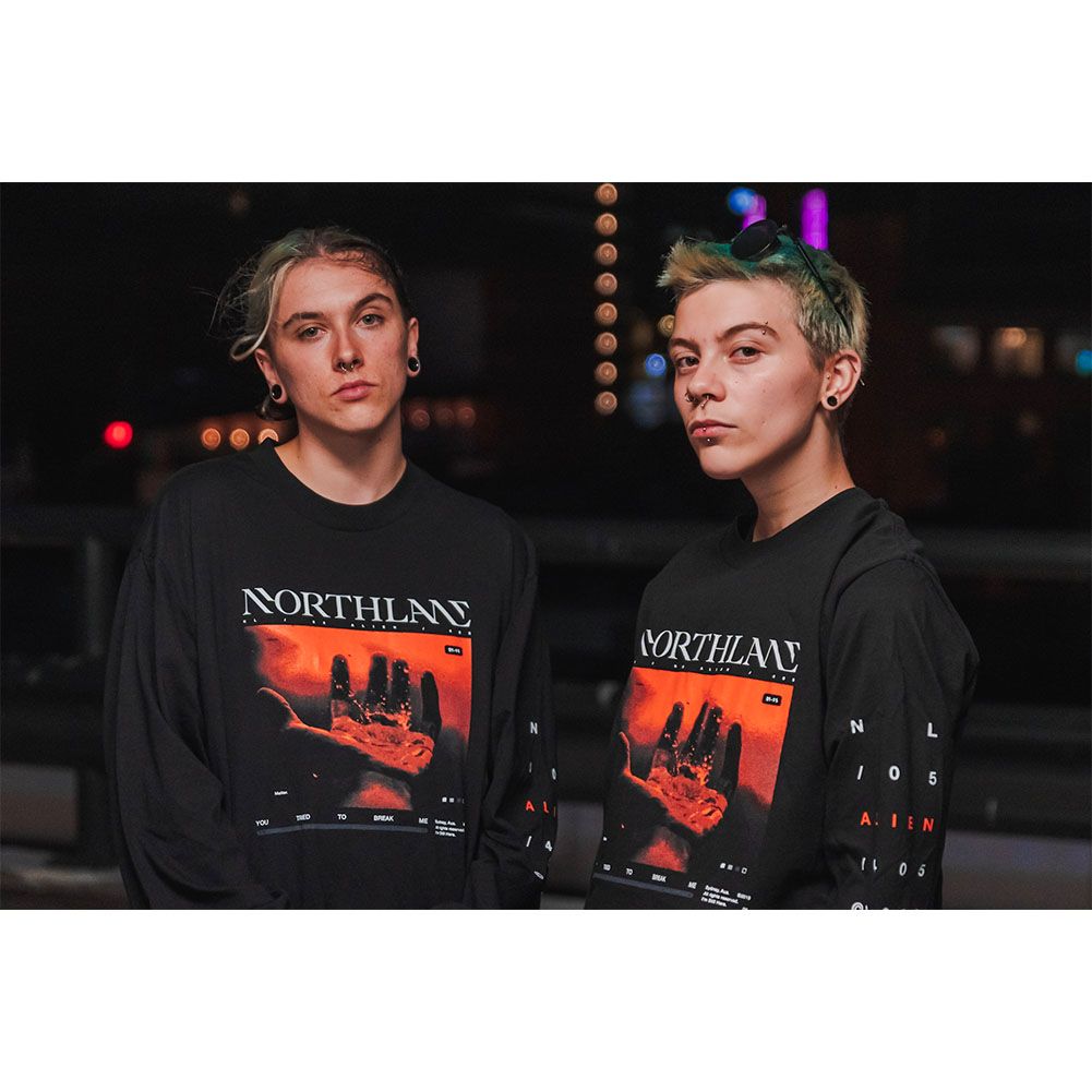 Details Matter Long Sleeve T-Shirt