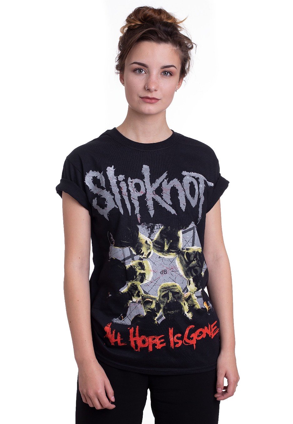 All Hope Is Gone 10 Years T-Shirt