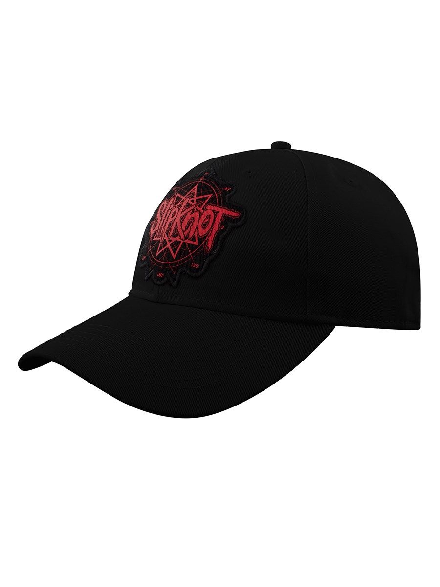 Logo Front + Back Cap