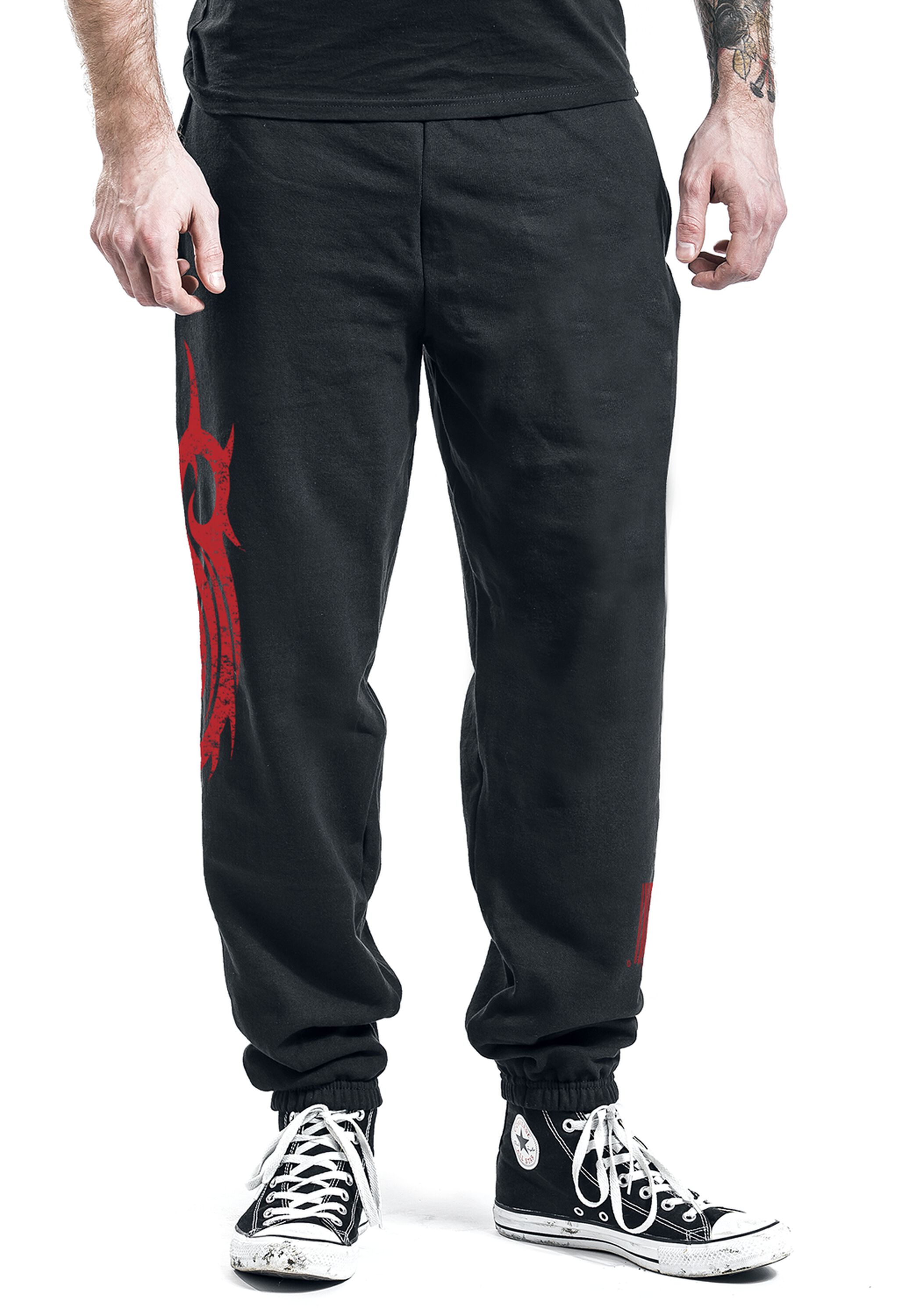 Classic Tribal Logo Joggers