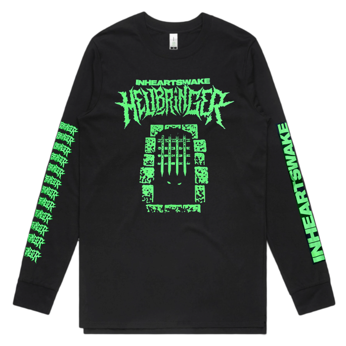 Hellbringer Long Sleeve T-Shirt