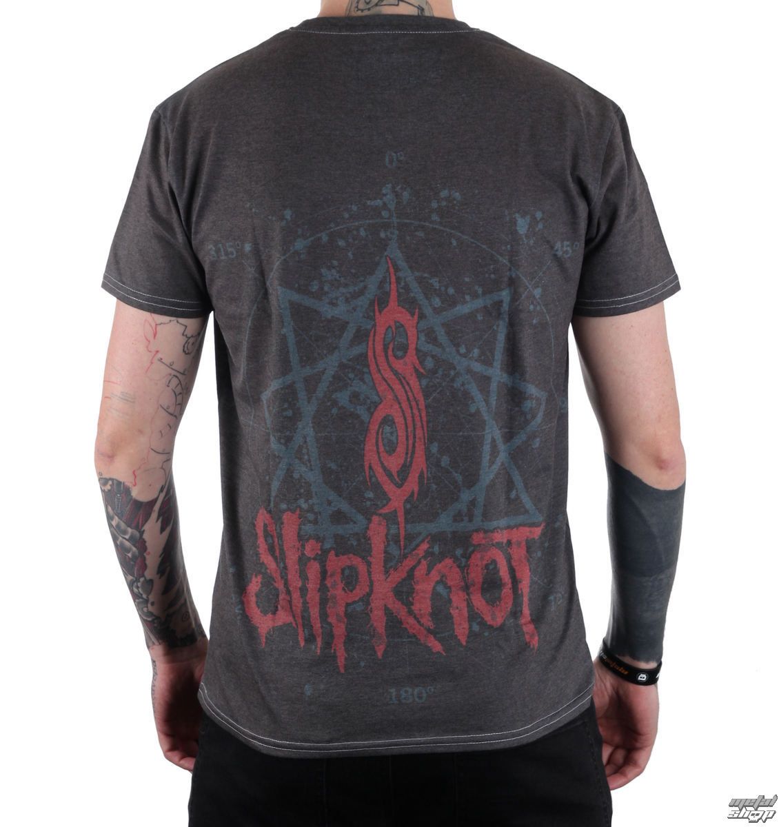 Masks All Over Print T-Shirt