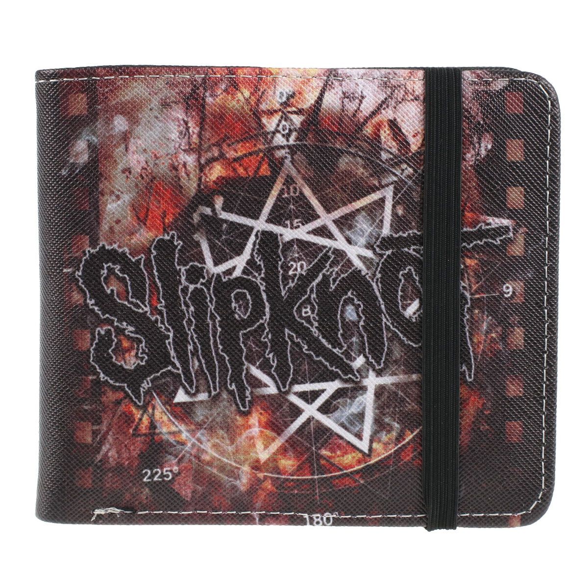 Nonagram Star Wallet