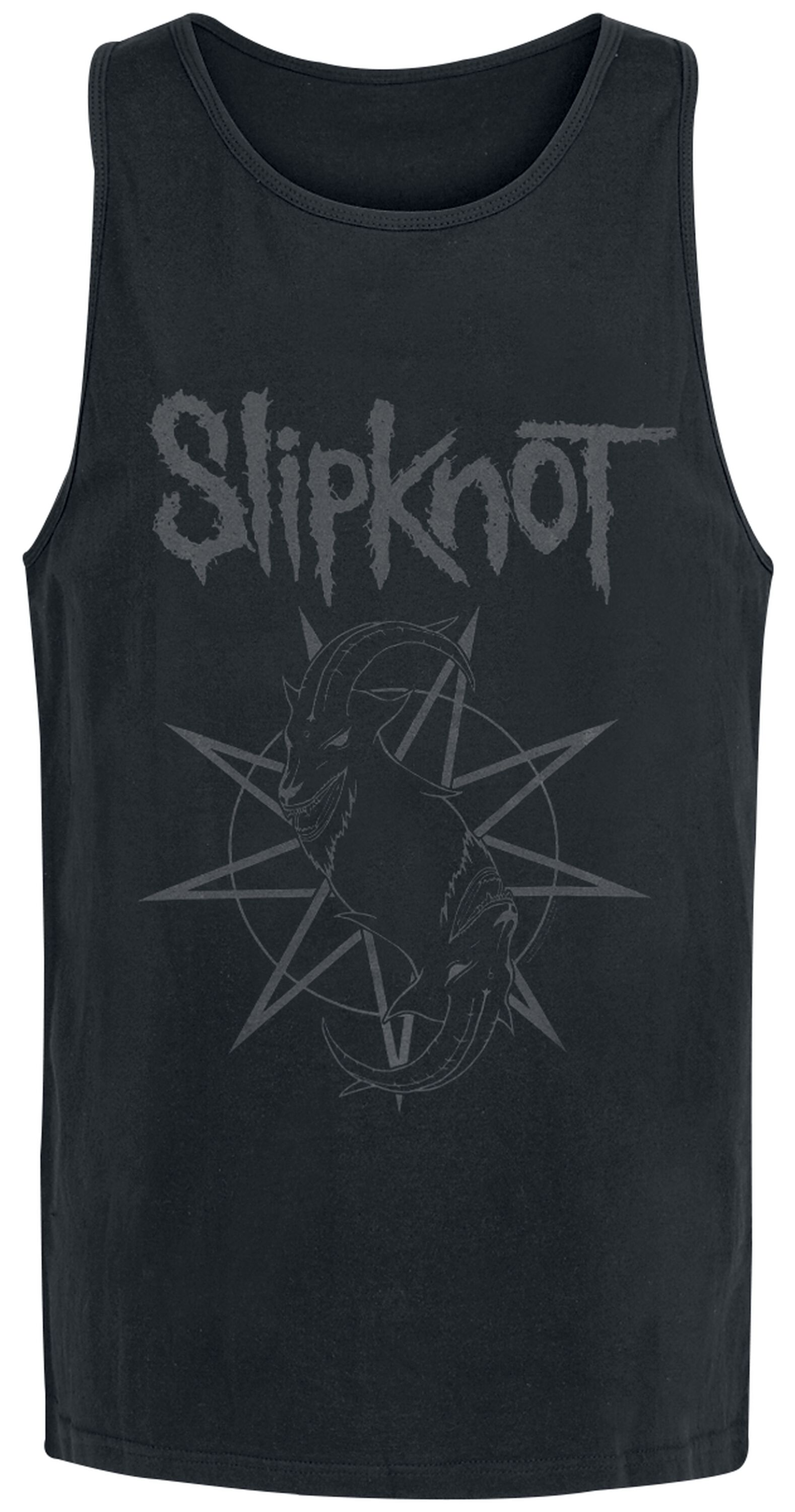 Goat Star Logo Tank Top