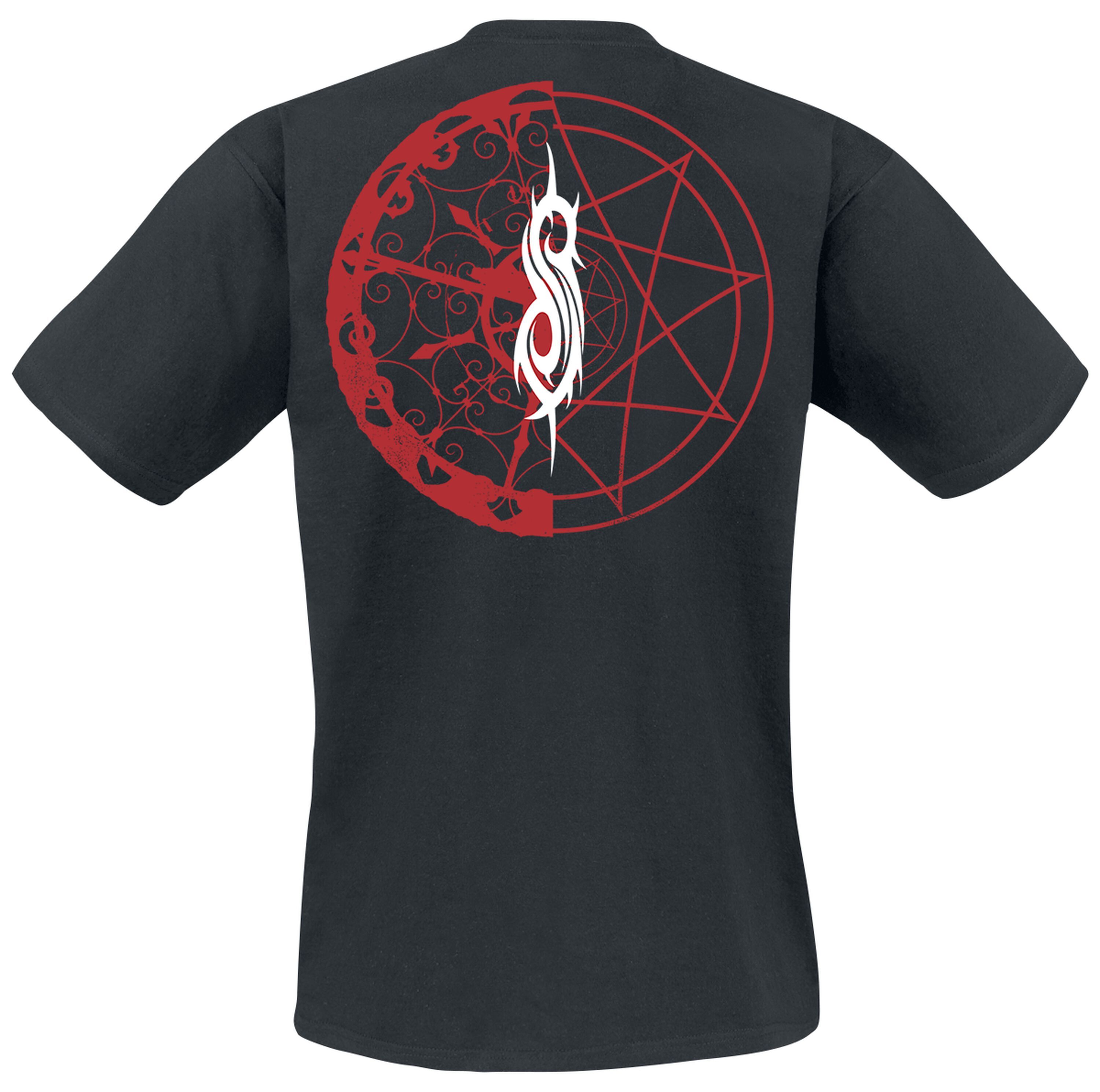 Splatter Photo T-Shirt