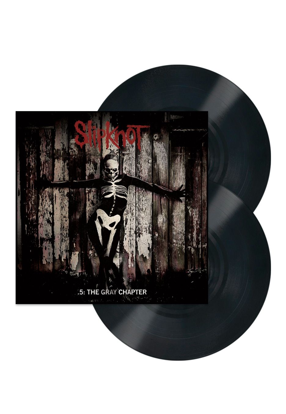The Gray Chapter Vinyl