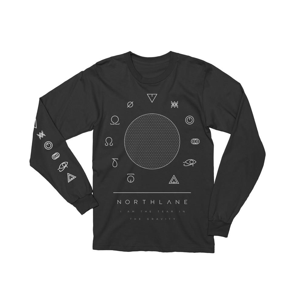 Gravity Long Sleeve T-Shirt