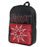 We Are Not Your Kind Red Star Backpack