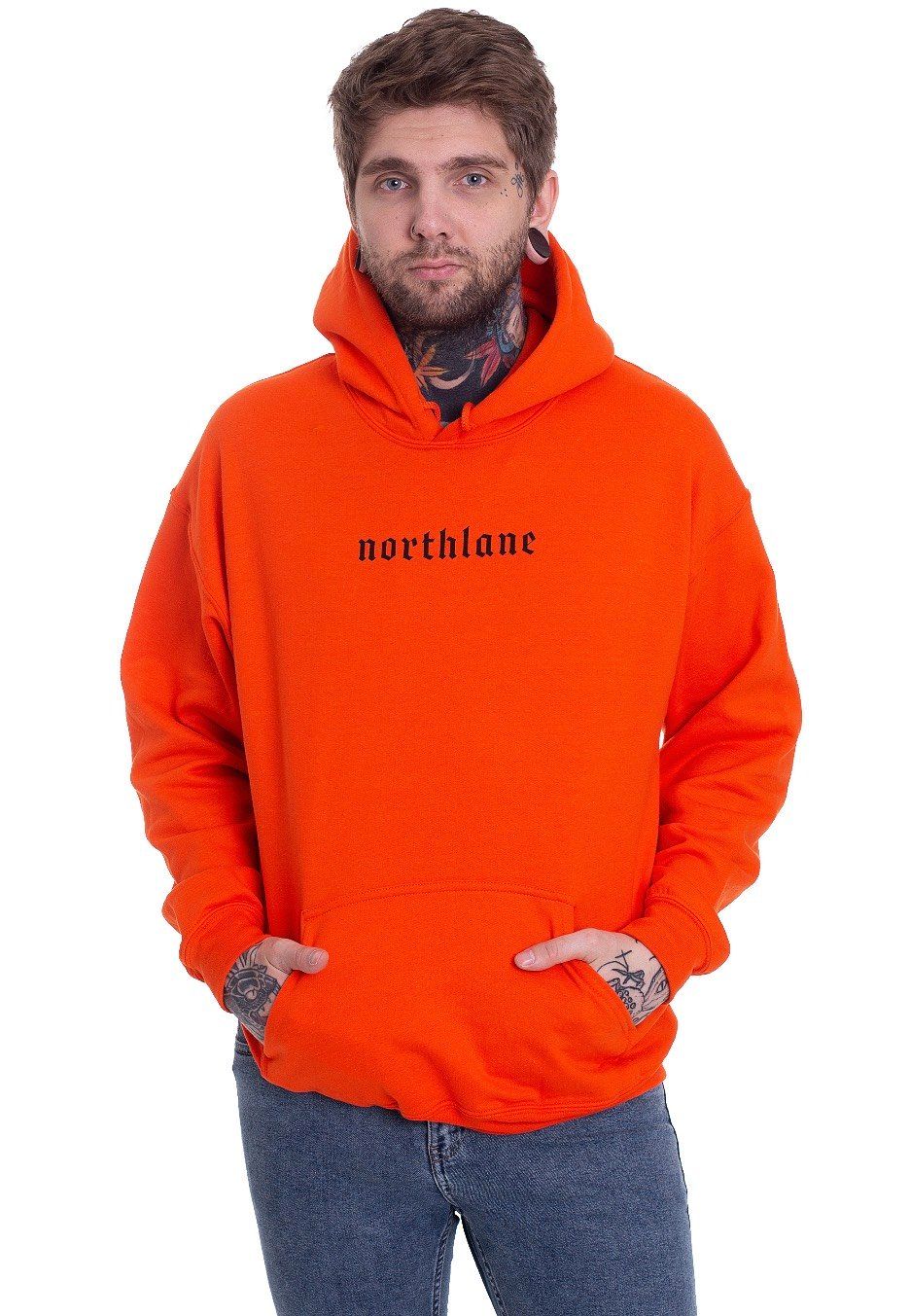 Against The World Hoodie