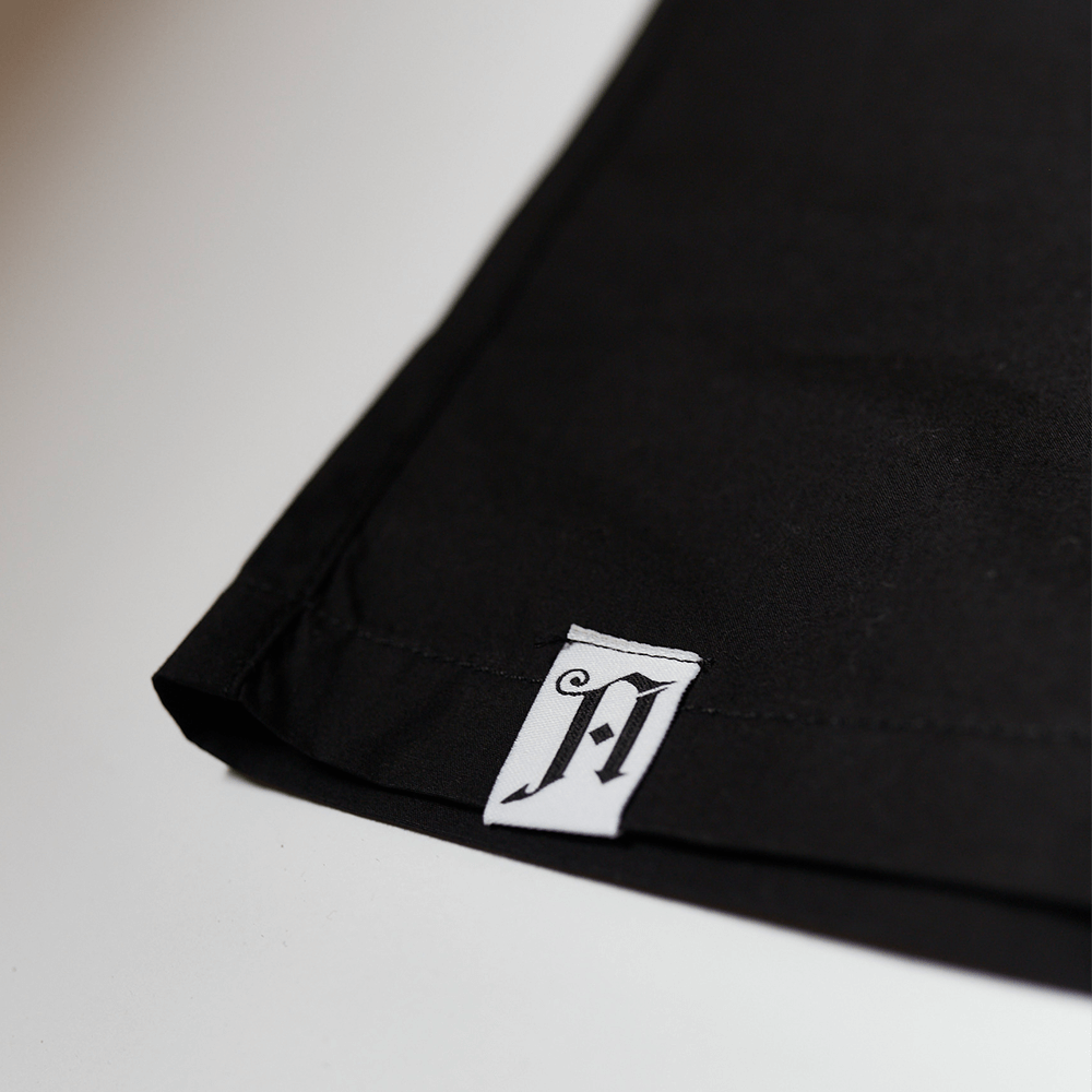 Astronaut Black Shorts