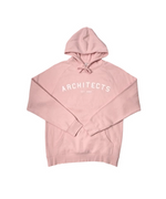 Varsity Pink Hoodie