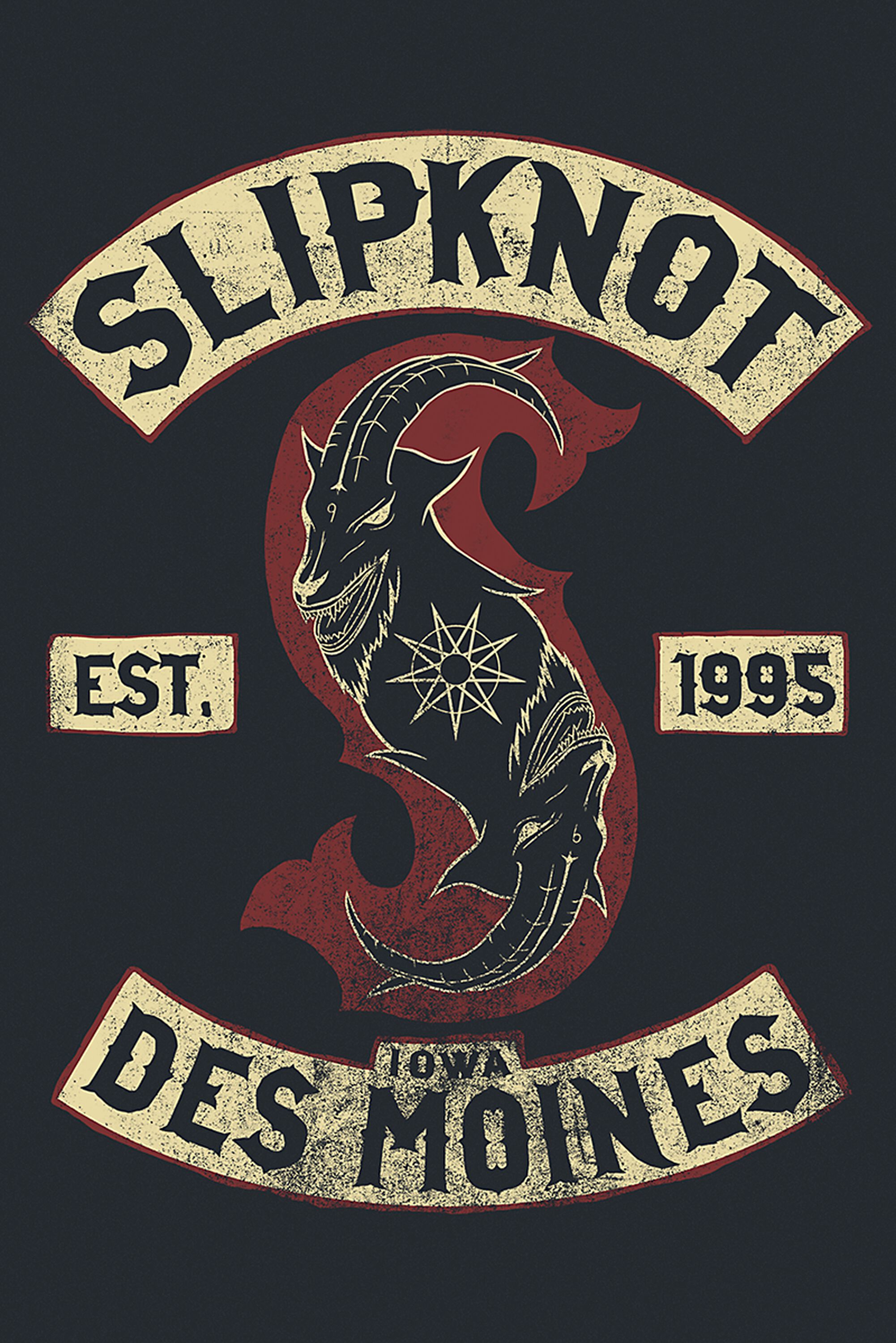 Iowa Des Moines Hoodie