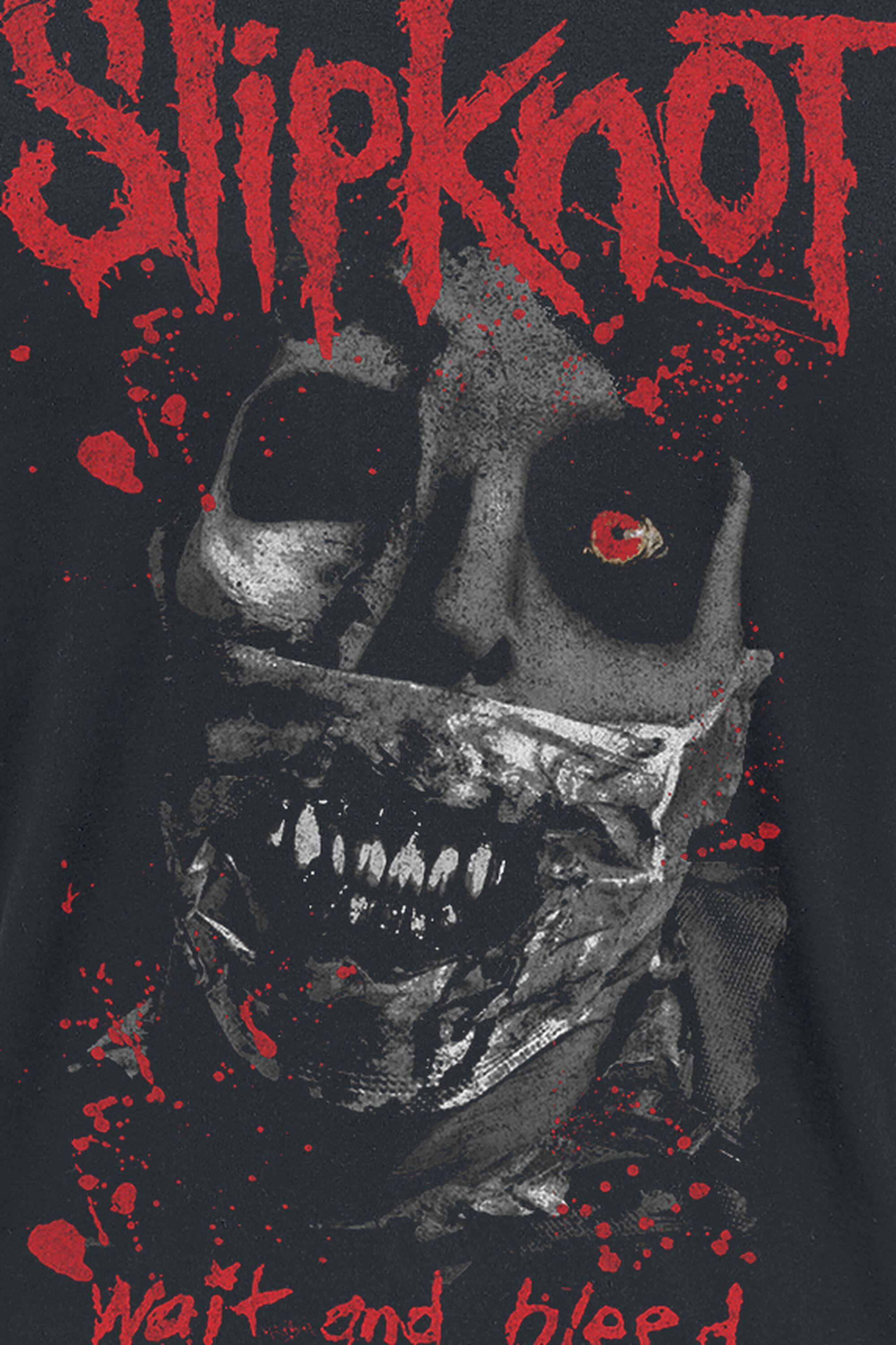 Wait and Bleed T-Shirt
